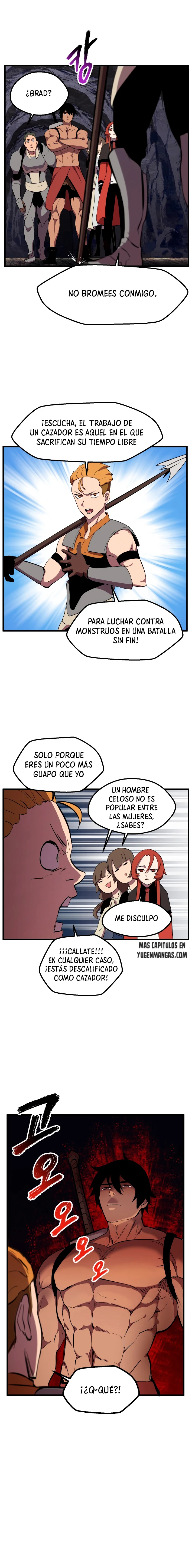 La Historia de Supervivencia de un Rey de la Espada en un Mundo de Fantasía Capítulo 28 - Page 13