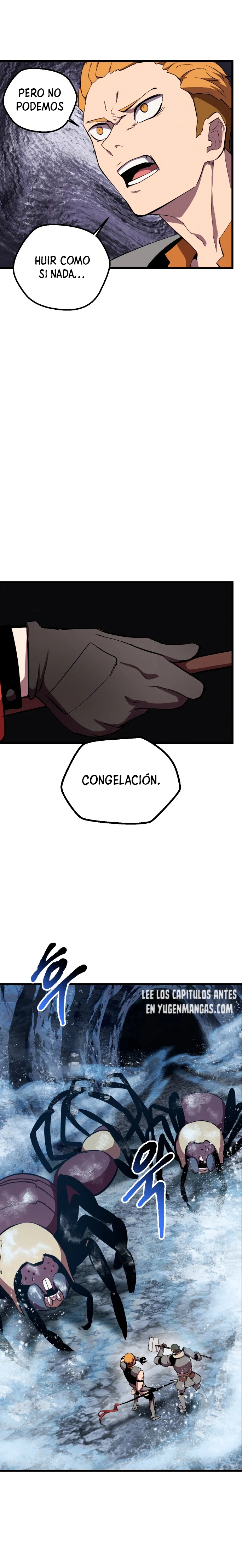 La Historia de Supervivencia de un Rey de la Espada en un Mundo de Fantasía Capítulo 28 - Page 7