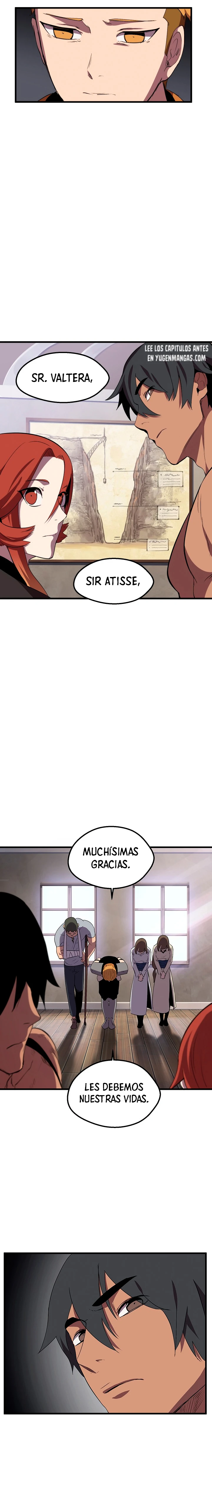 La Historia de Supervivencia de un Rey de la Espada en un Mundo de Fantasía Capítulo 29 - Page 18