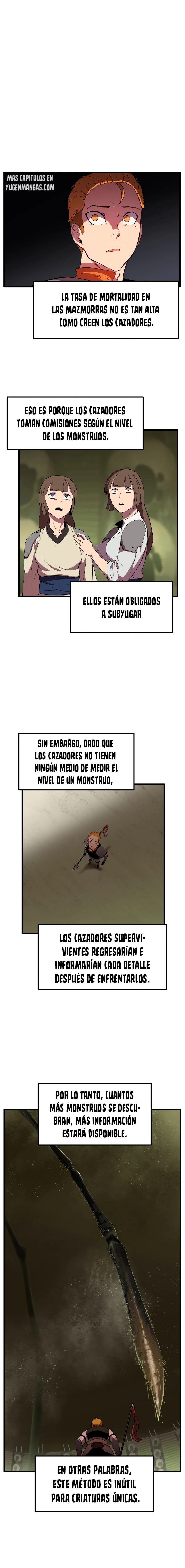 La Historia de Supervivencia de un Rey de la Espada en un Mundo de Fantasía Capítulo 29 - Page 3