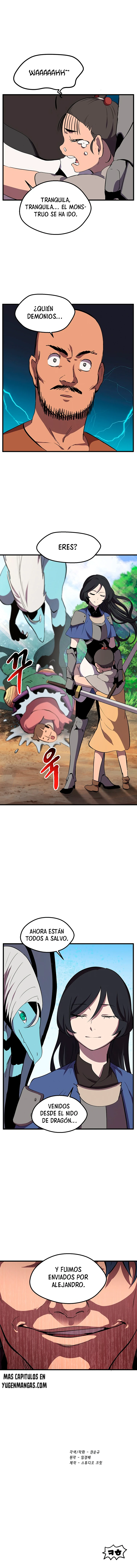 La Historia de Supervivencia de un Rey de la Espada en un Mundo de Fantasía Capítulo 30 - Page 21