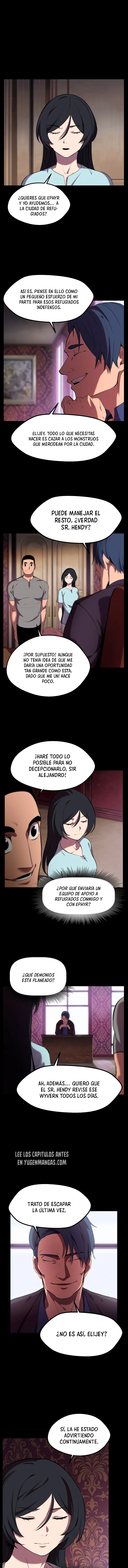La Historia de Supervivencia de un Rey de la Espada en un Mundo de Fantasía Capítulo 31 - Page 1