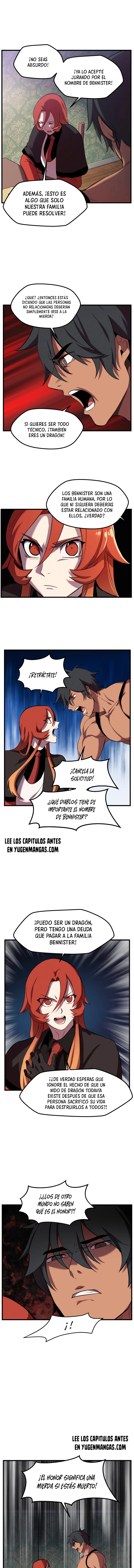 La Historia de Supervivencia de un Rey de la Espada en un Mundo de Fantasía Capítulo 31 - Page 11