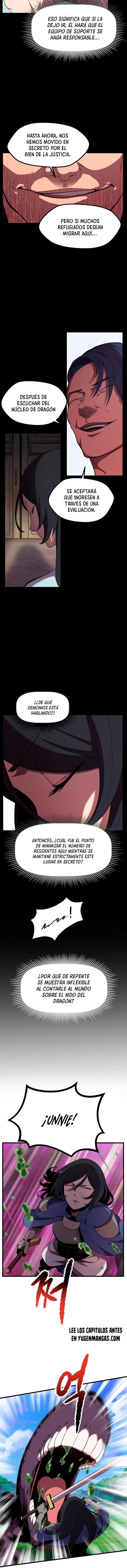 La Historia de Supervivencia de un Rey de la Espada en un Mundo de Fantasía Capítulo 31 - Page 2