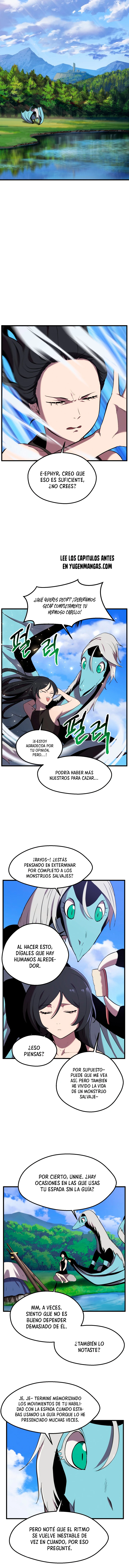 La Historia de Supervivencia de un Rey de la Espada en un Mundo de Fantasía Capítulo 31 - Page 4
