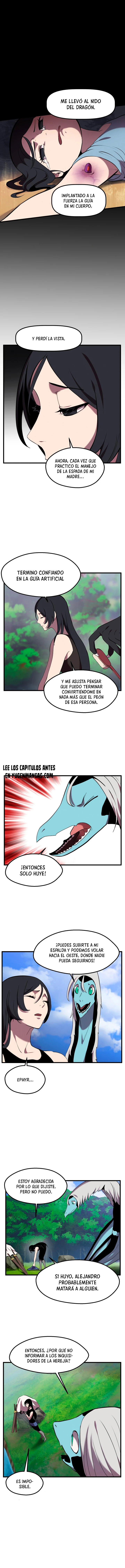 La Historia de Supervivencia de un Rey de la Espada en un Mundo de Fantasía Capítulo 31 - Page 6