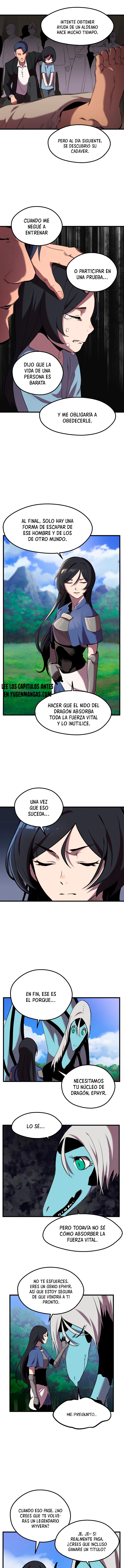La Historia de Supervivencia de un Rey de la Espada en un Mundo de Fantasía Capítulo 31 - Page 7