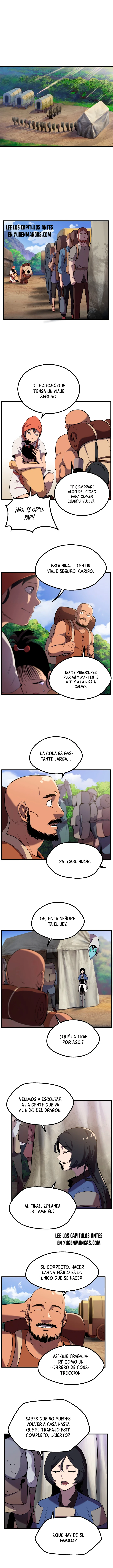 La Historia de Supervivencia de un Rey de la Espada en un Mundo de Fantasía Capítulo 32 - Page 3