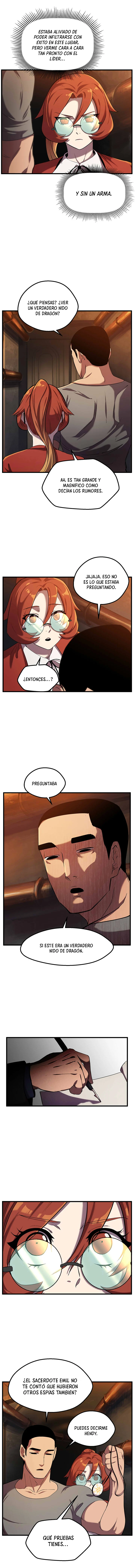 La Historia de Supervivencia de un Rey de la Espada en un Mundo de Fantasía Capítulo 33 - Page 13