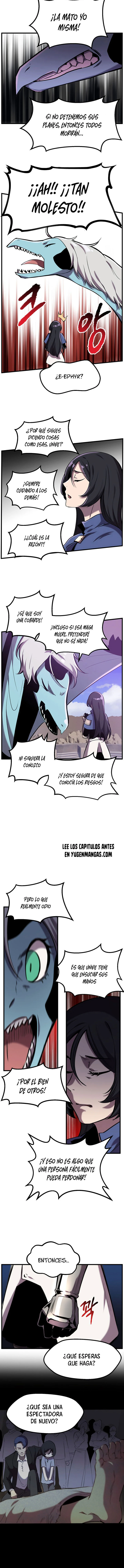 La Historia de Supervivencia de un Rey de la Espada en un Mundo de Fantasía Capítulo 34 - Page 12