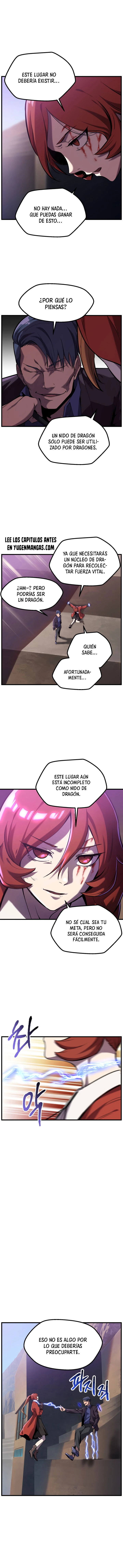 La Historia de Supervivencia de un Rey de la Espada en un Mundo de Fantasía Capítulo 34 - Page 14