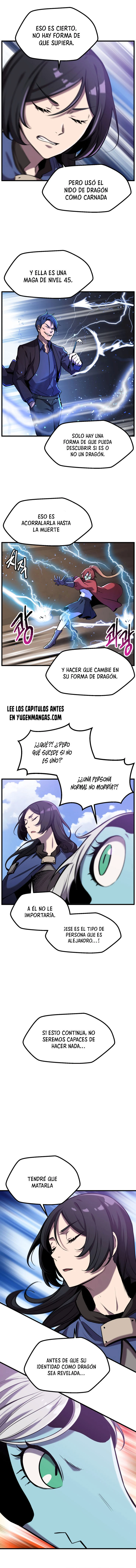 La Historia de Supervivencia de un Rey de la Espada en un Mundo de Fantasía Capítulo 34 - Page 7
