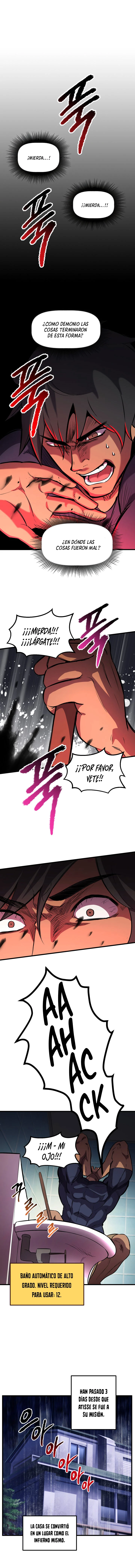 La Historia de Supervivencia de un Rey de la Espada en un Mundo de Fantasía Capítulo 35 - Page 13