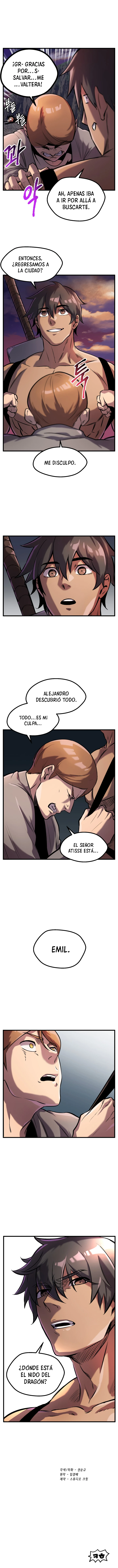 La Historia de Supervivencia de un Rey de la Espada en un Mundo de Fantasía Capítulo 36 - Page 19