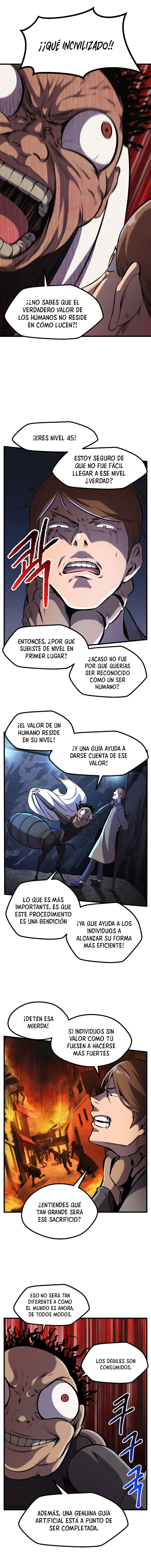 La Historia de Supervivencia de un Rey de la Espada en un Mundo de Fantasía Capítulo 36 - Page 7