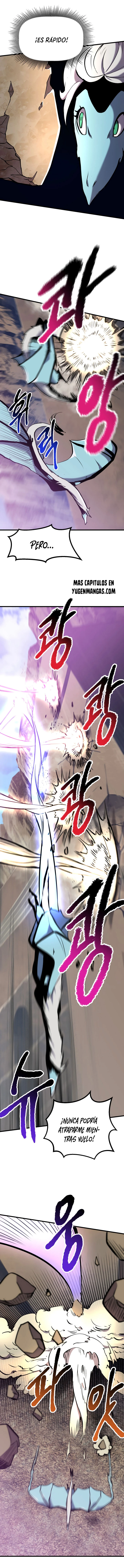 La Historia de Supervivencia de un Rey de la Espada en un Mundo de Fantasía Capítulo 37 - Page 15