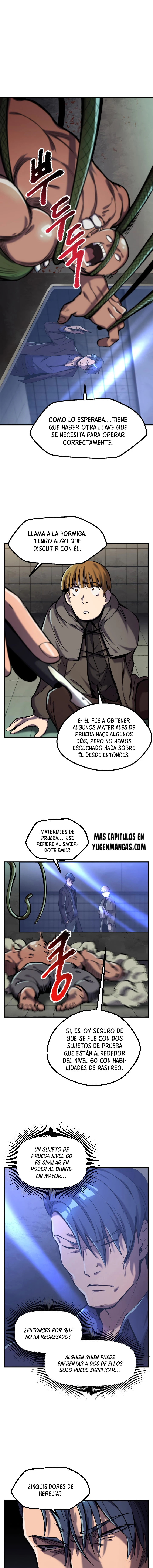 La Historia de Supervivencia de un Rey de la Espada en un Mundo de Fantasía Capítulo 37 - Page 5