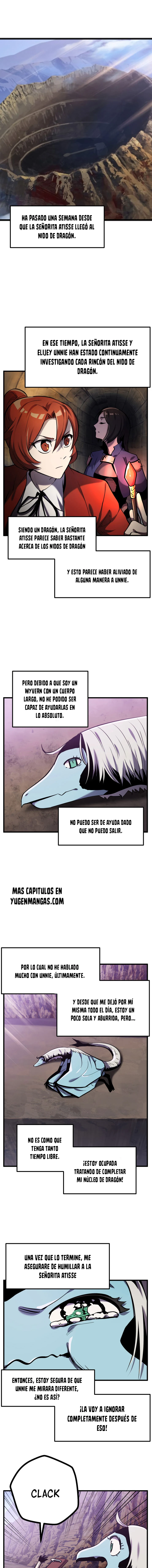 La Historia de Supervivencia de un Rey de la Espada en un Mundo de Fantasía Capítulo 37 - Page 7