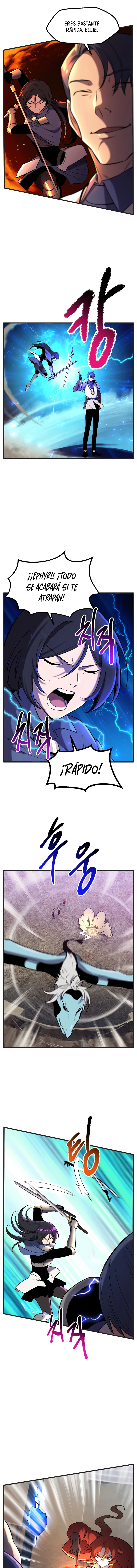 La Historia de Supervivencia de un Rey de la Espada en un Mundo de Fantasía Capítulo 38 - Page 11