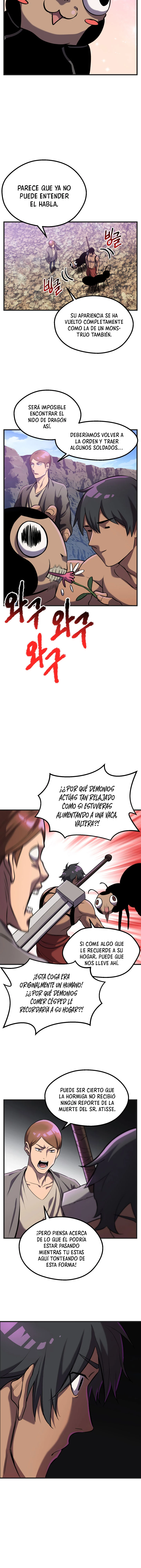 La Historia de Supervivencia de un Rey de la Espada en un Mundo de Fantasía Capítulo 38 - Page 14