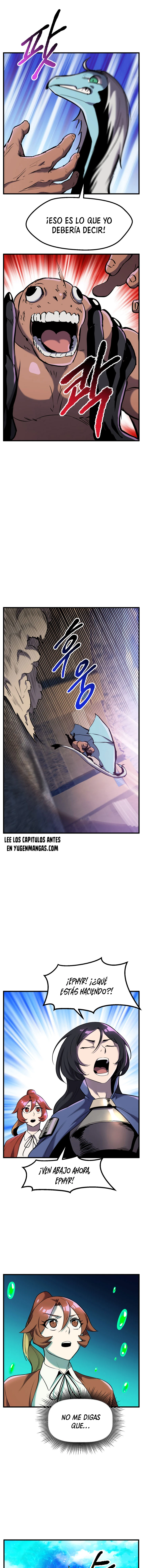 La Historia de Supervivencia de un Rey de la Espada en un Mundo de Fantasía Capítulo 38 - Page 5