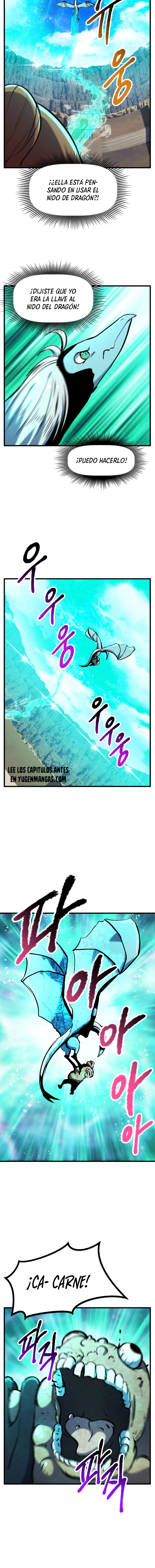 La Historia de Supervivencia de un Rey de la Espada en un Mundo de Fantasía Capítulo 38 - Page 6