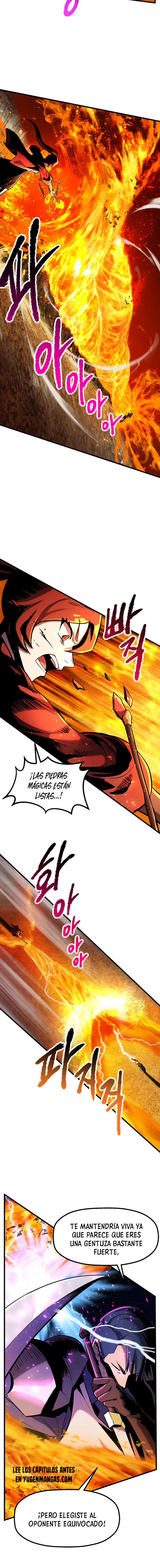 La Historia de Supervivencia de un Rey de la Espada en un Mundo de Fantasía Capítulo 39 - Page 14
