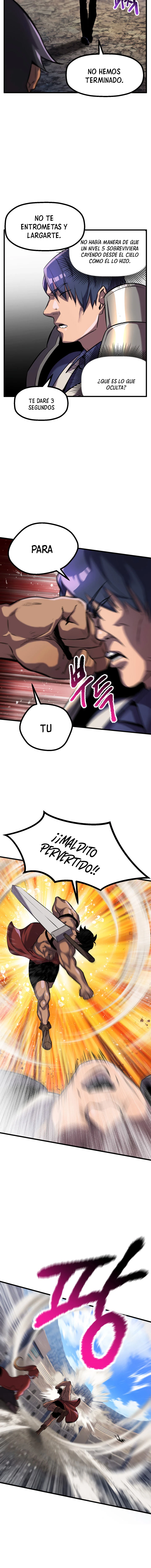 La Historia de Supervivencia de un Rey de la Espada en un Mundo de Fantasía Capítulo 39 - Page 18