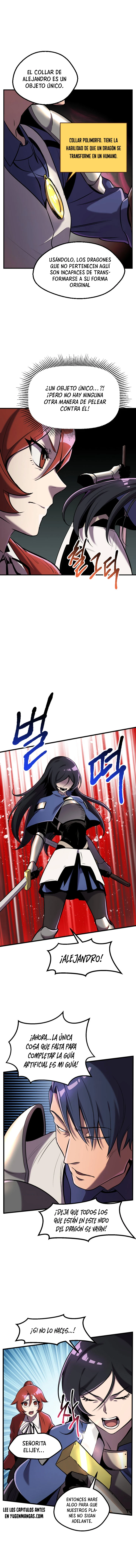 La Historia de Supervivencia de un Rey de la Espada en un Mundo de Fantasía Capítulo 39 - Page 6
