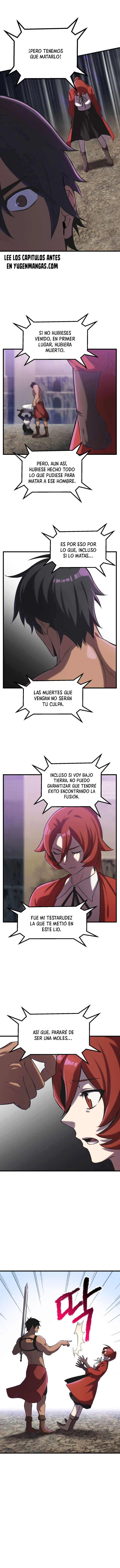 La Historia de Supervivencia de un Rey de la Espada en un Mundo de Fantasía Capítulo 40 - Page 12