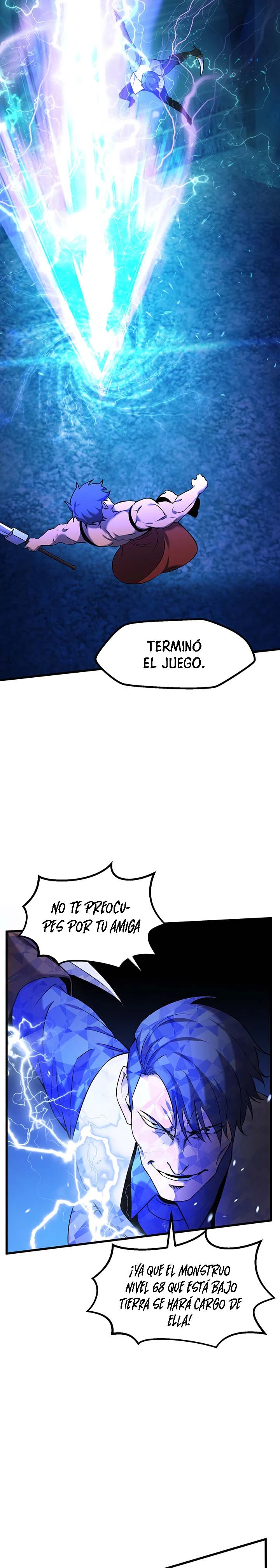 La Historia de Supervivencia de un Rey de la Espada en un Mundo de Fantasía Capítulo 41 - Page 25