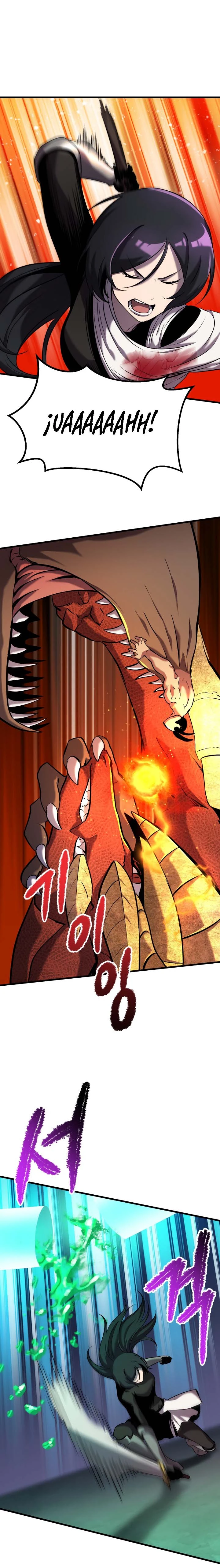La Historia de Supervivencia de un Rey de la Espada en un Mundo de Fantasía Capítulo 42 - Page 15
