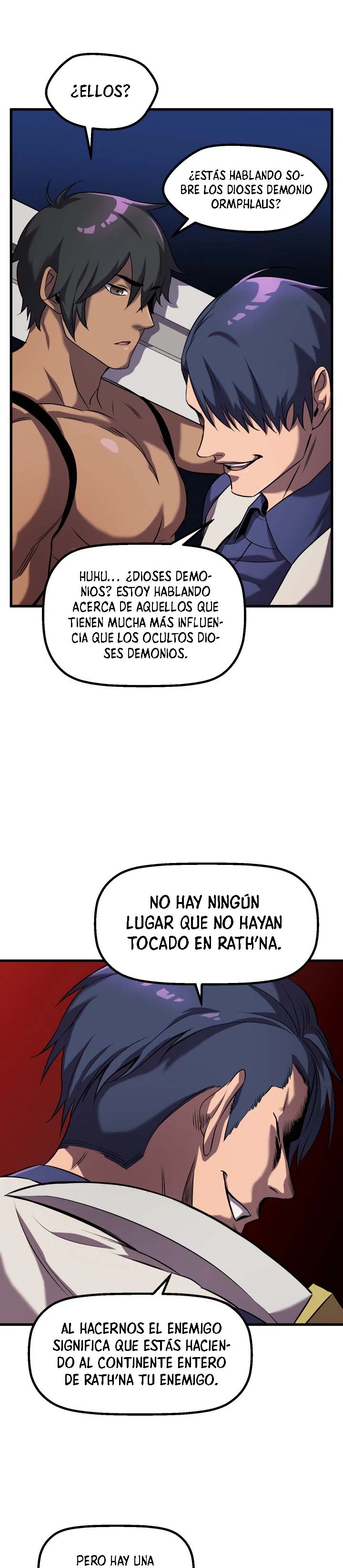 La Historia de Supervivencia de un Rey de la Espada en un Mundo de Fantasía Capítulo 42 - Page 21