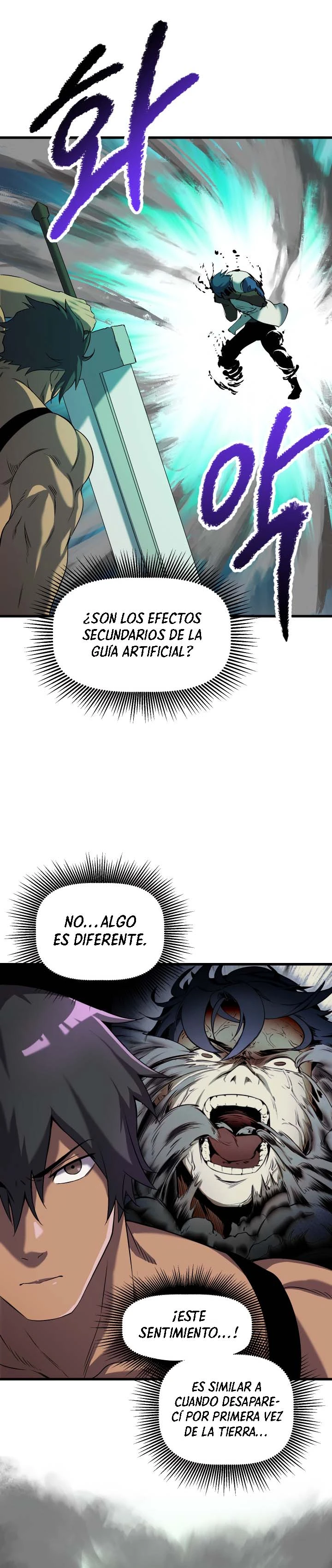 La Historia de Supervivencia de un Rey de la Espada en un Mundo de Fantasía Capítulo 42 - Page 27