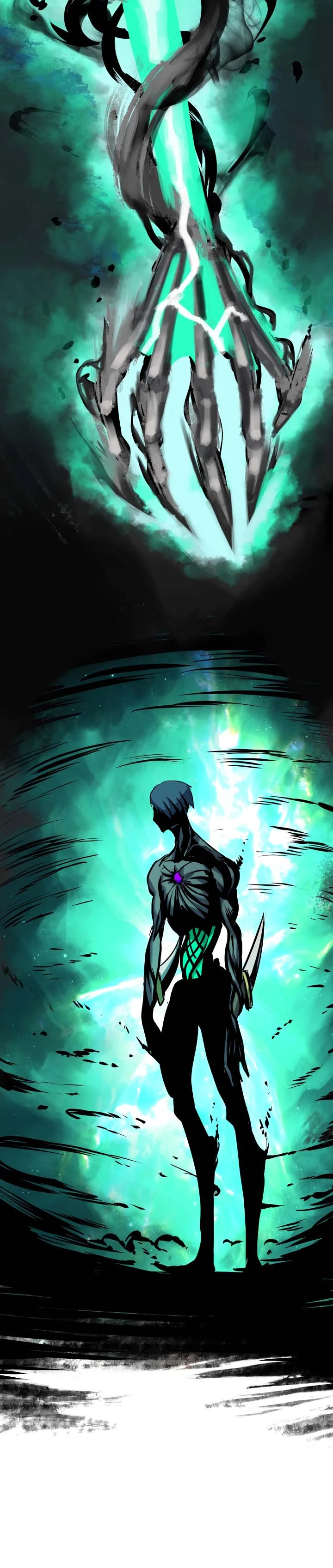 La Historia de Supervivencia de un Rey de la Espada en un Mundo de Fantasía Capítulo 42 - Page 29