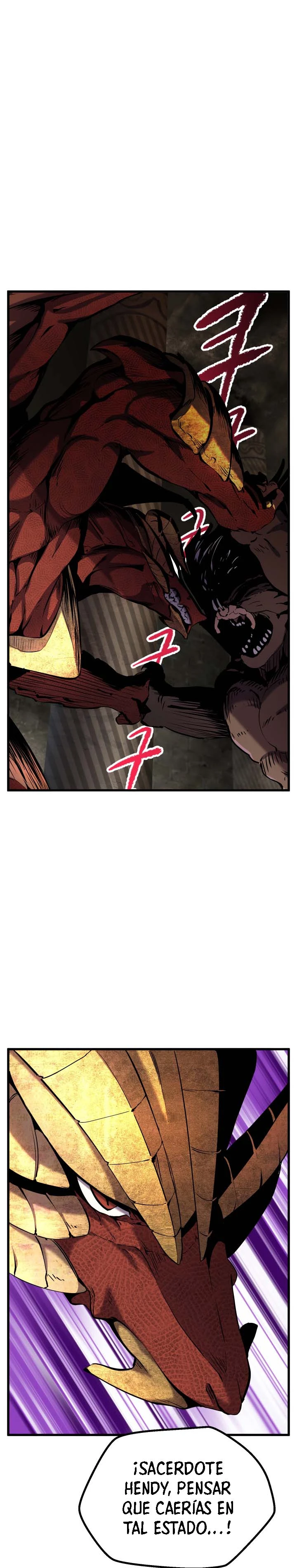 La Historia de Supervivencia de un Rey de la Espada en un Mundo de Fantasía Capítulo 42 - Page 3