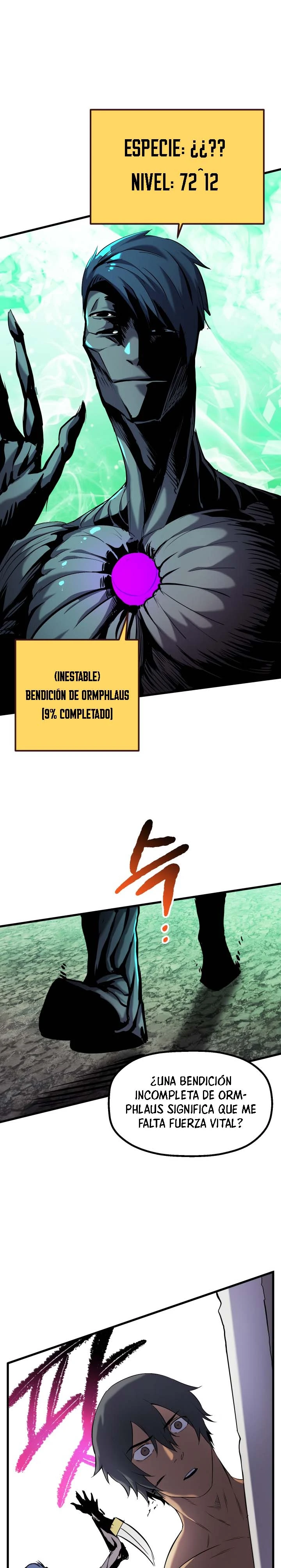 La Historia de Supervivencia de un Rey de la Espada en un Mundo de Fantasía Capítulo 42 - Page 30