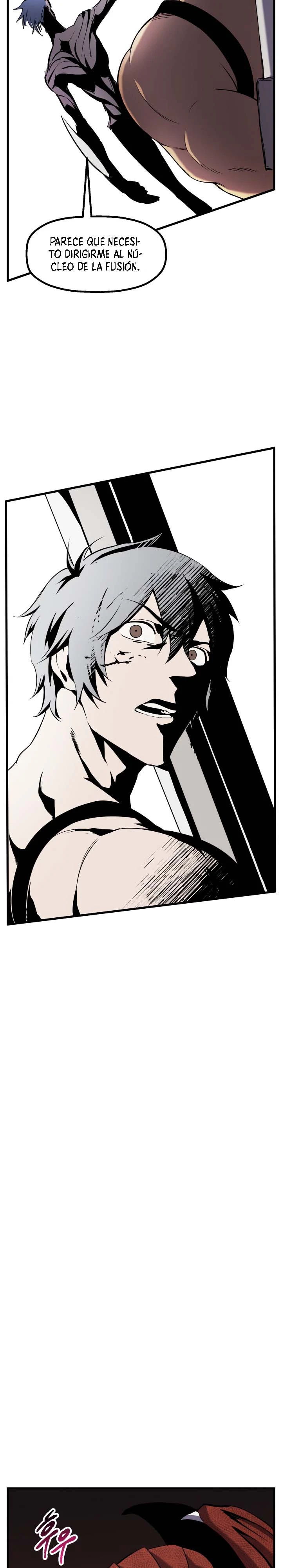 La Historia de Supervivencia de un Rey de la Espada en un Mundo de Fantasía Capítulo 42 - Page 31
