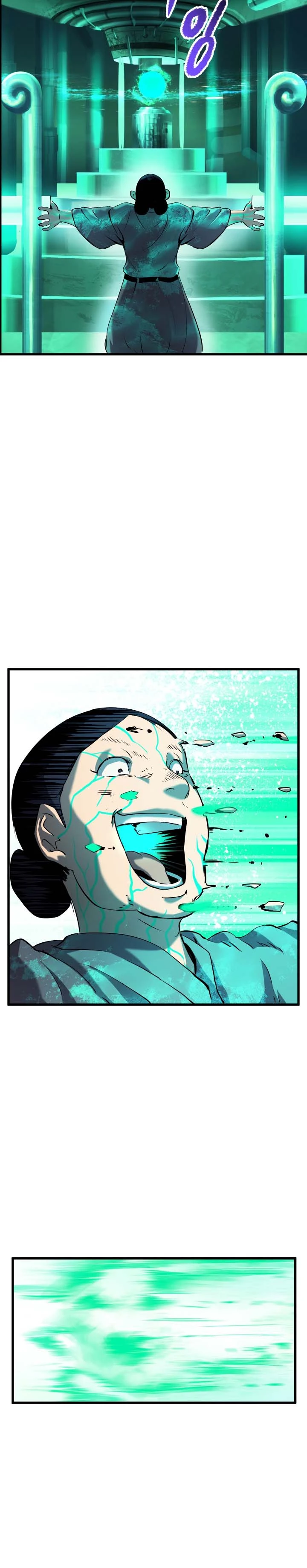 La Historia de Supervivencia de un Rey de la Espada en un Mundo de Fantasía Capítulo 42 - Page 37