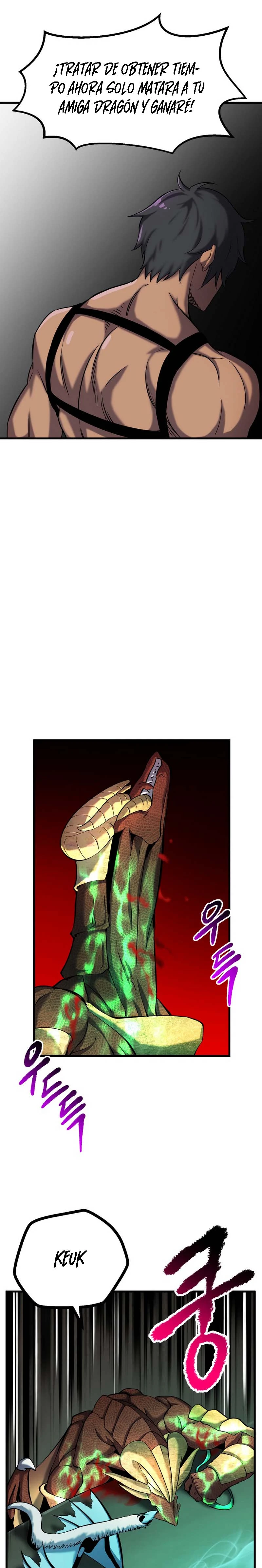 La Historia de Supervivencia de un Rey de la Espada en un Mundo de Fantasía Capítulo 43 - Page 12