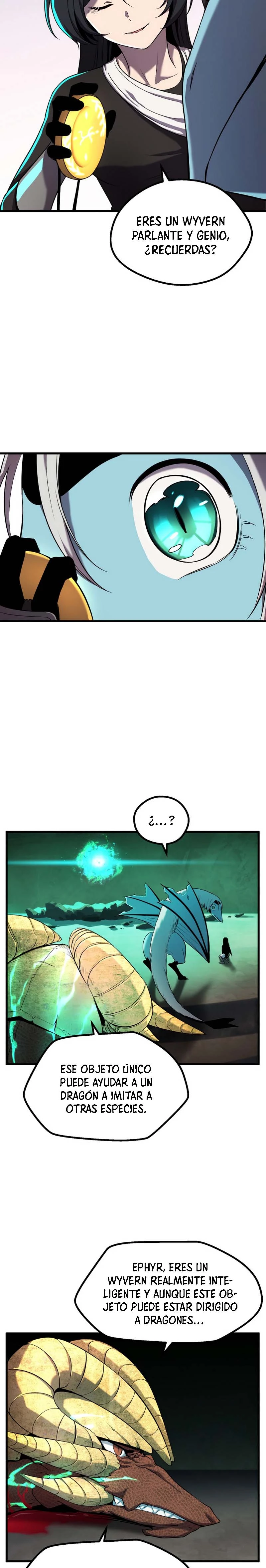La Historia de Supervivencia de un Rey de la Espada en un Mundo de Fantasía Capítulo 43 - Page 19