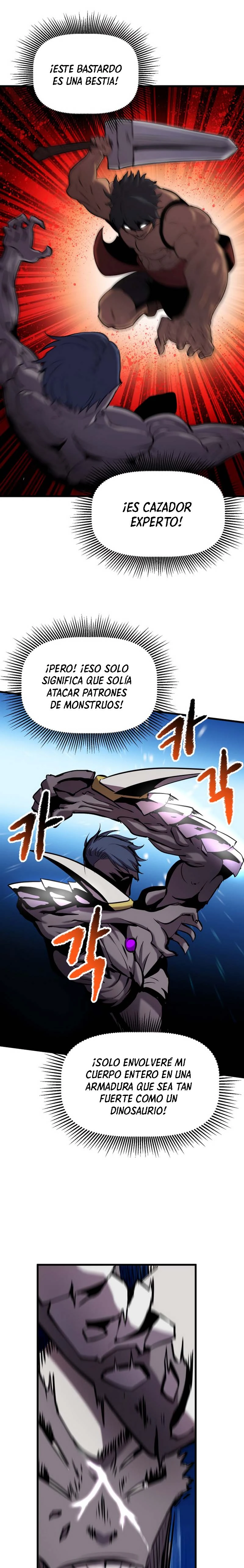 La Historia de Supervivencia de un Rey de la Espada en un Mundo de Fantasía Capítulo 43 - Page 24