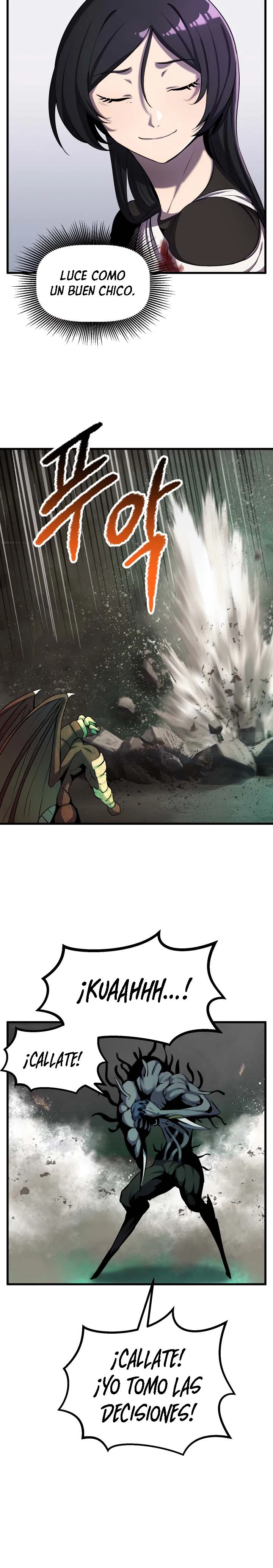 La Historia de Supervivencia de un Rey de la Espada en un Mundo de Fantasía Capítulo 44 - Page 14