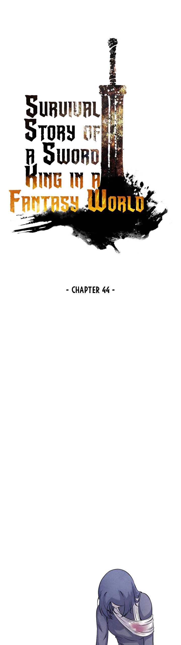 La Historia de Supervivencia de un Rey de la Espada en un Mundo de Fantasía Capítulo 44 - Page 34