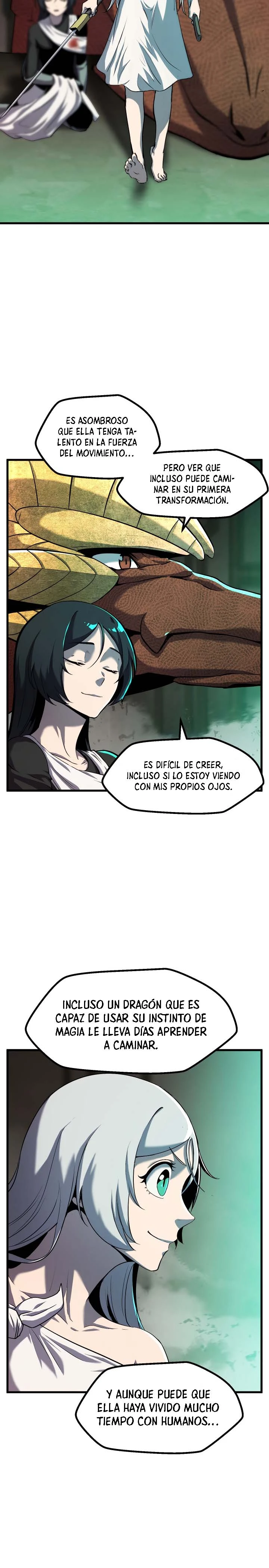 La Historia de Supervivencia de un Rey de la Espada en un Mundo de Fantasía Capítulo 44 - Page 5