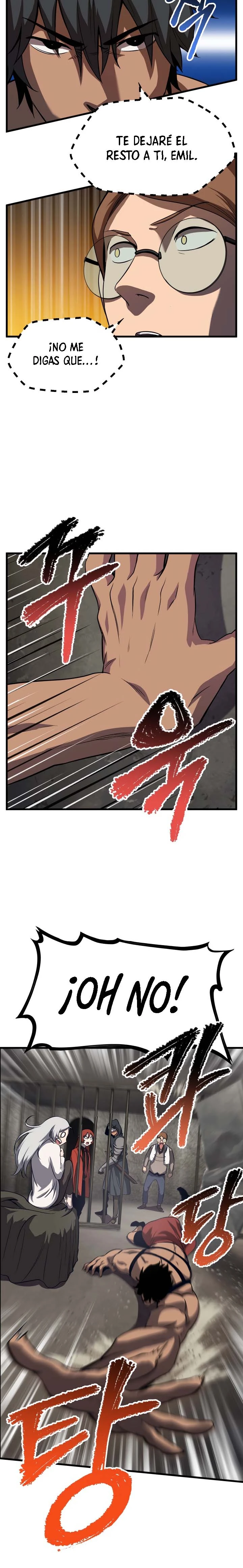 La Historia de Supervivencia de un Rey de la Espada en un Mundo de Fantasía Capítulo 45 - Page 14