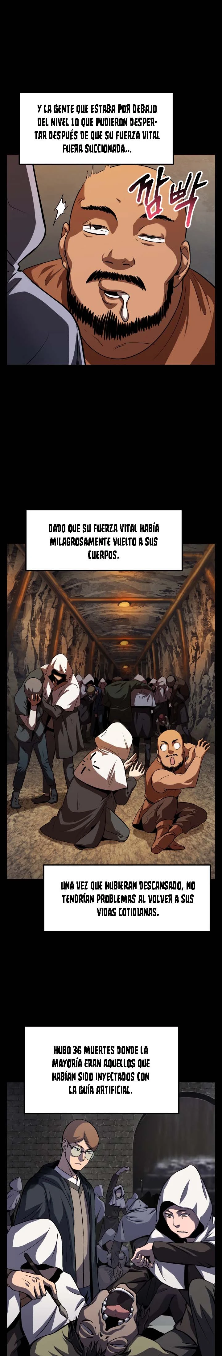 La Historia de Supervivencia de un Rey de la Espada en un Mundo de Fantasía Capítulo 45 - Page 4