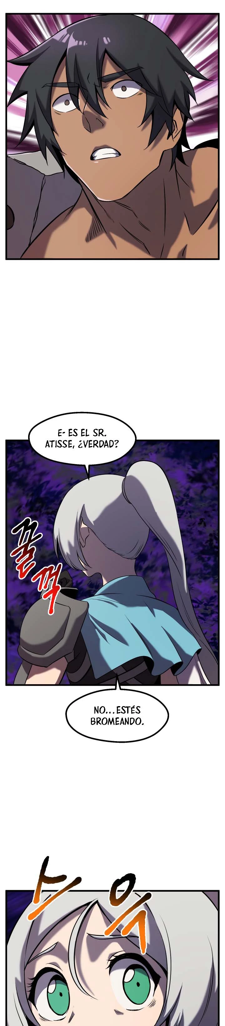 La Historia de Supervivencia de un Rey de la Espada en un Mundo de Fantasía Capítulo 46 - Page 30