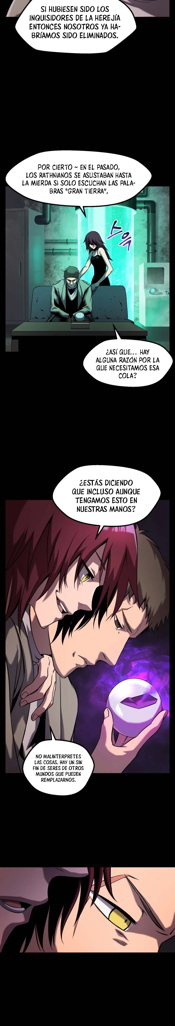 La Historia de Supervivencia de un Rey de la Espada en un Mundo de Fantasía Capítulo 46 - Page 5