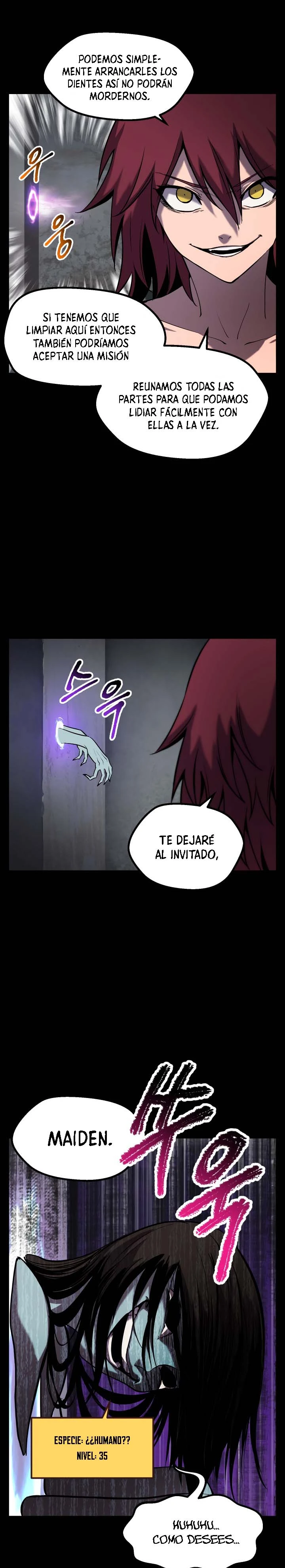 La Historia de Supervivencia de un Rey de la Espada en un Mundo de Fantasía Capítulo 46 - Page 7